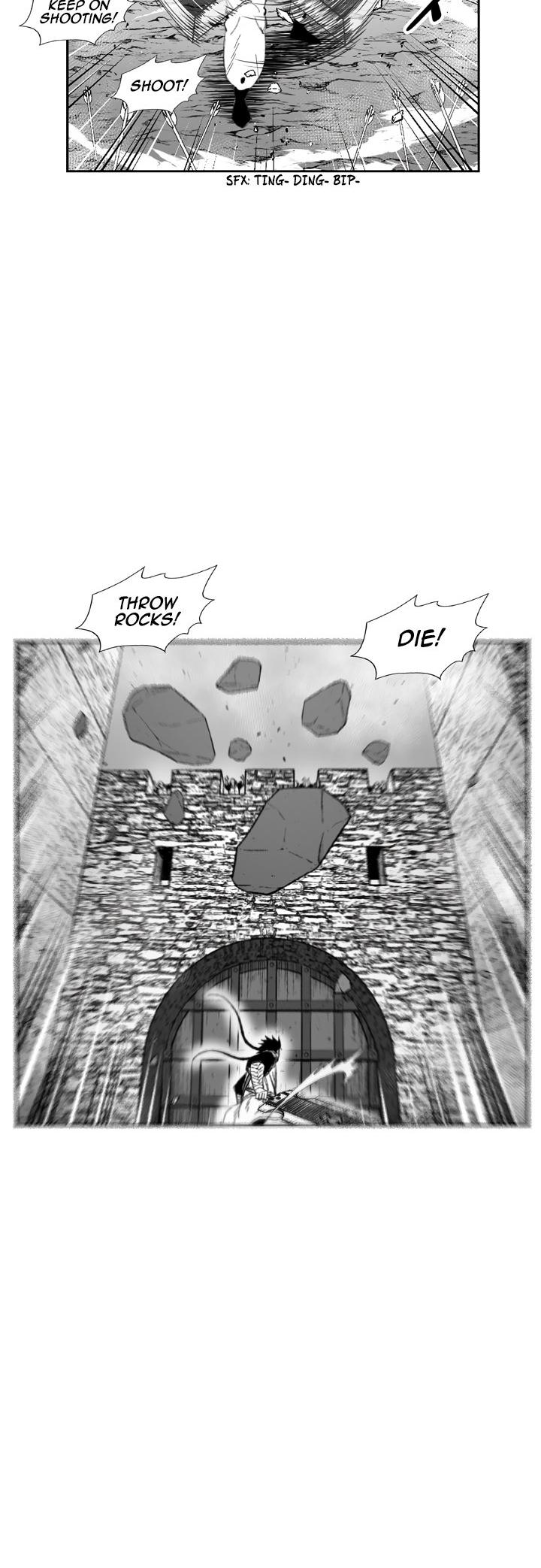 Red Storm Chapter 338 image 35