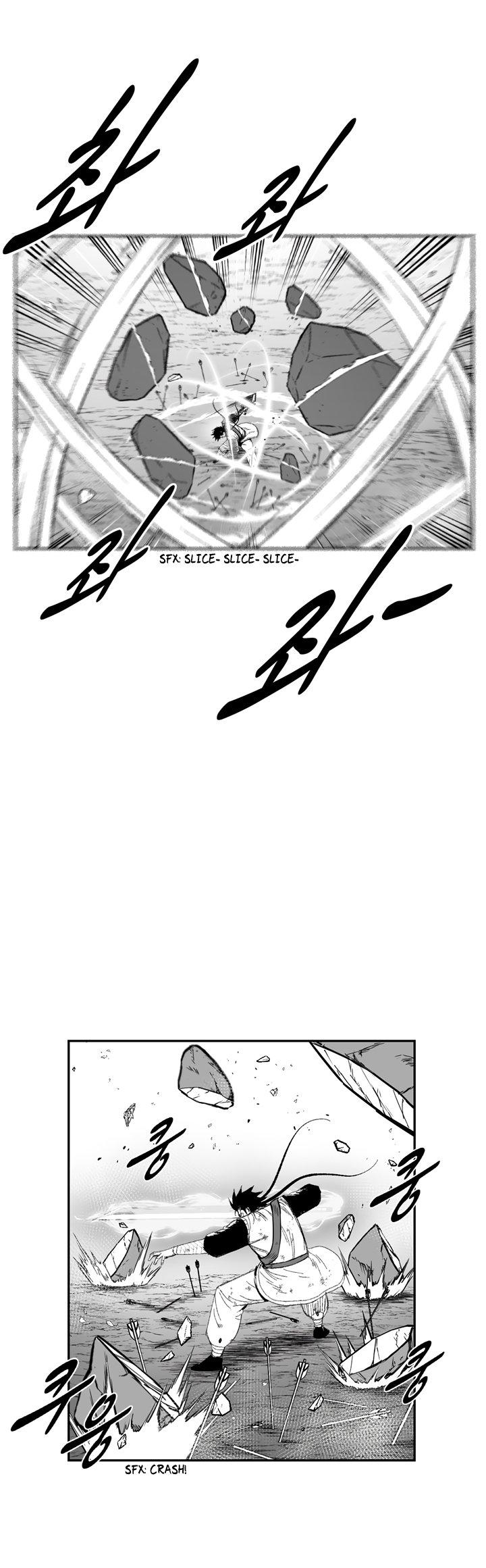 Red Storm Chapter 338 image 36