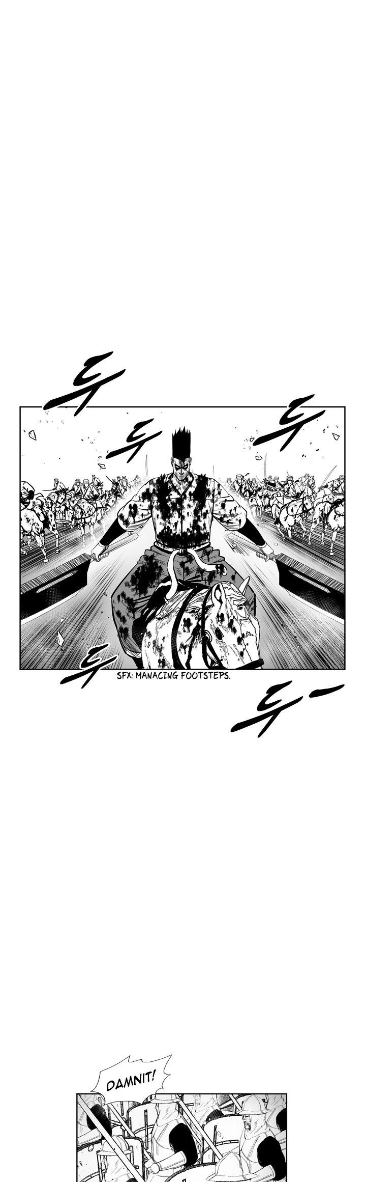 Red Storm Chapter 338 image 3