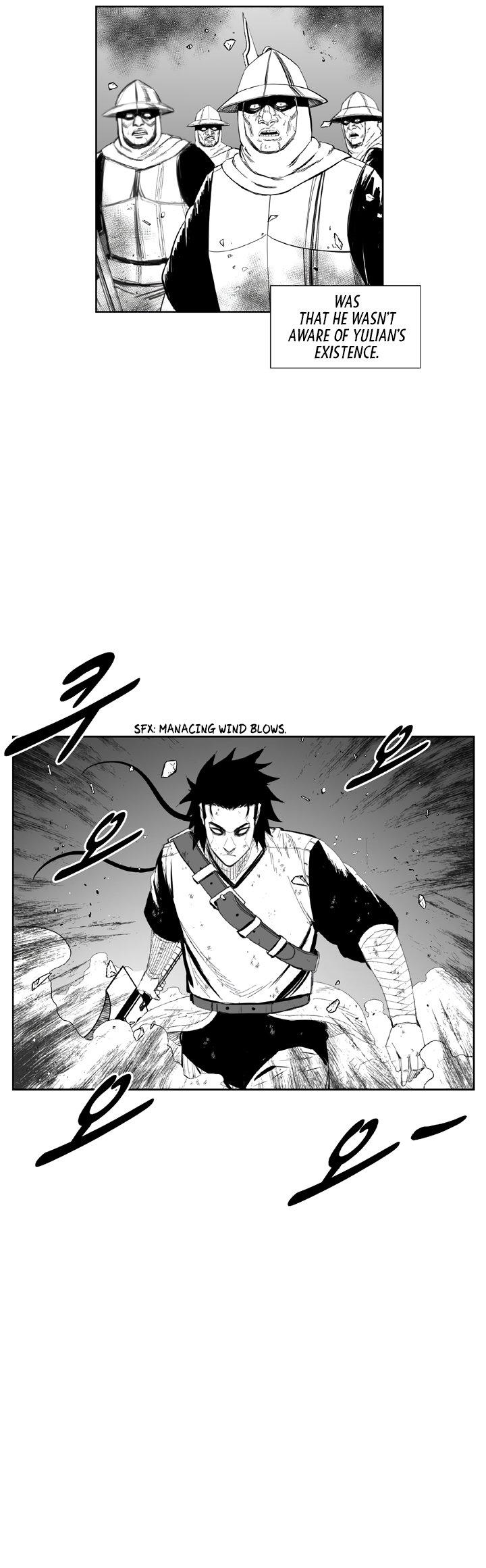 Red Storm Chapter 338 image 40