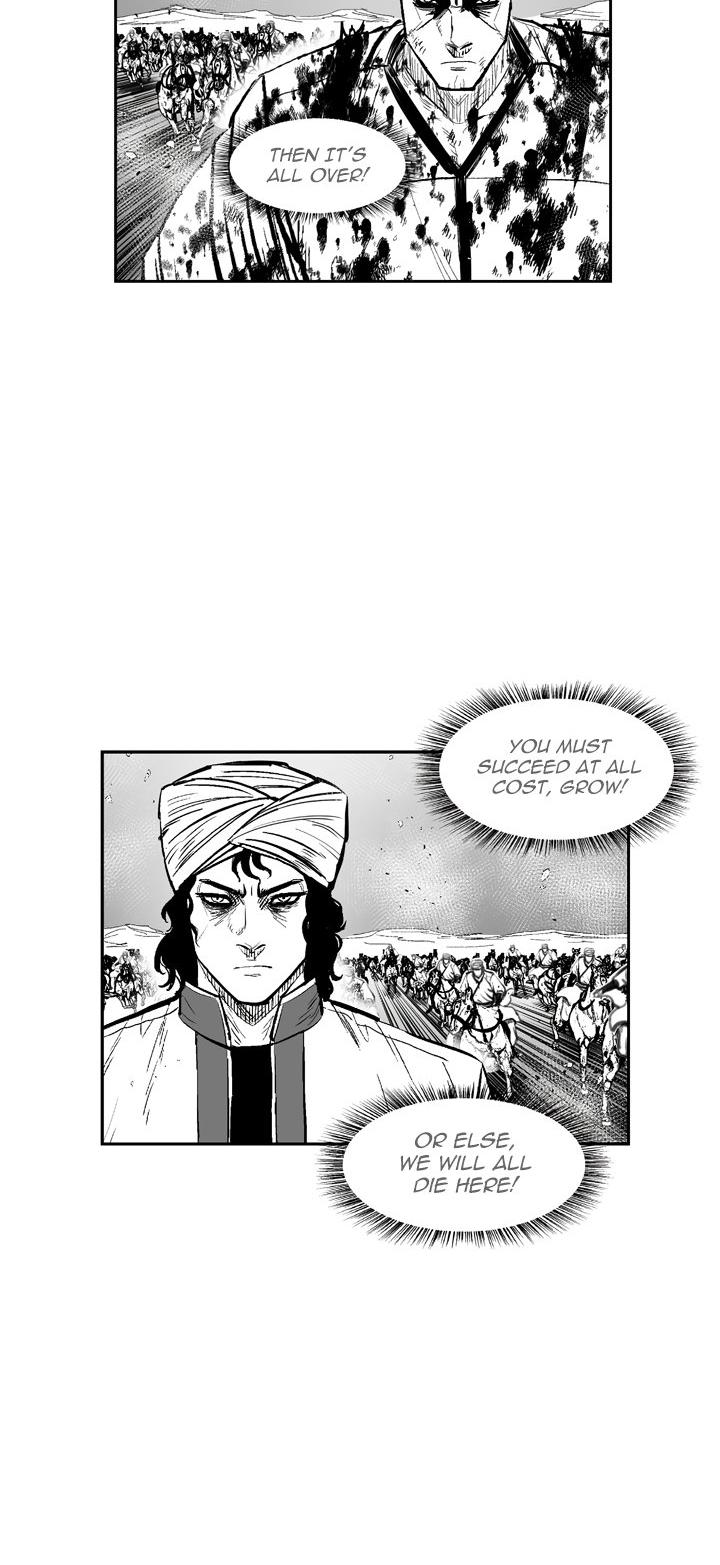 Red Storm Chapter 338 image 43