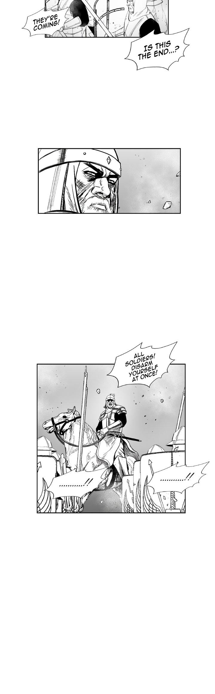 Red Storm Chapter 338 image 4