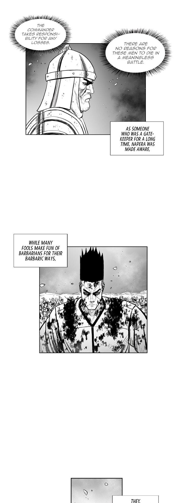 Red Storm Chapter 338 image 5