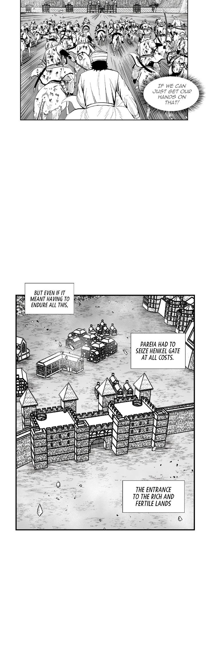 Red Storm Chapter 339 image 3