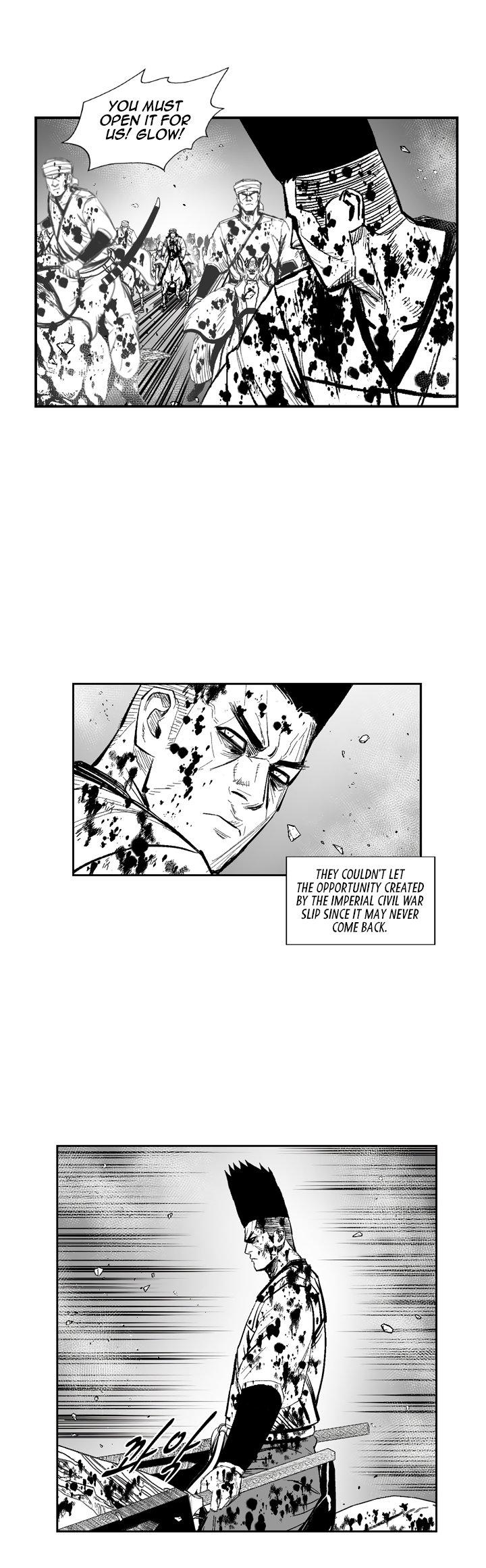 Red Storm Chapter 339 image 7
