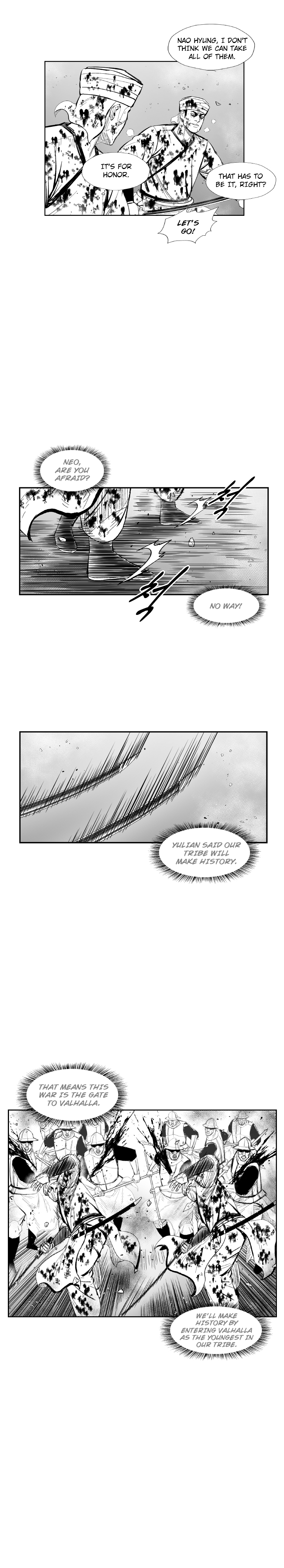 Red Storm Chapter 340 image 13
