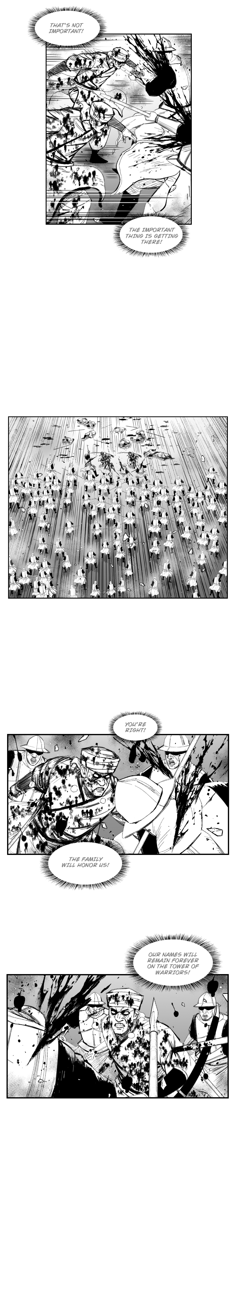 Red Storm Chapter 340 image 14