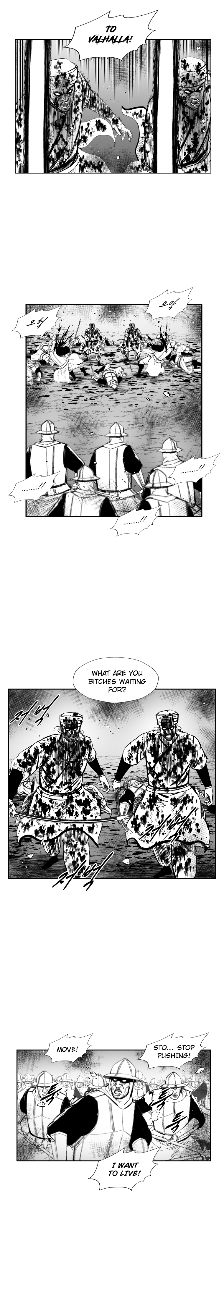 Red Storm Chapter 340 image 15