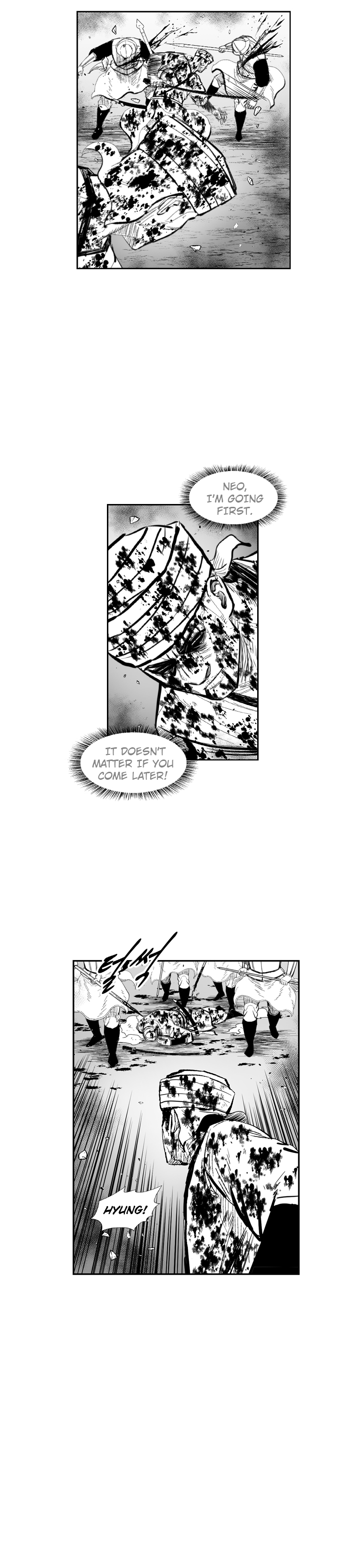 Red Storm Chapter 340 image 18