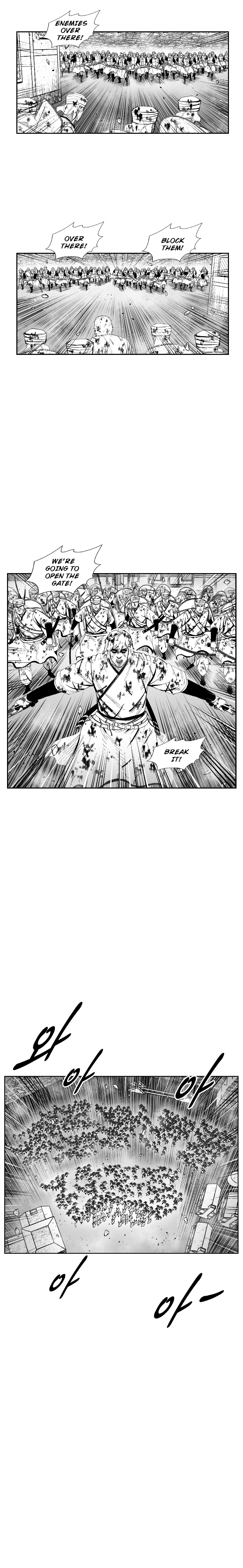 Red Storm Chapter 340 image 1