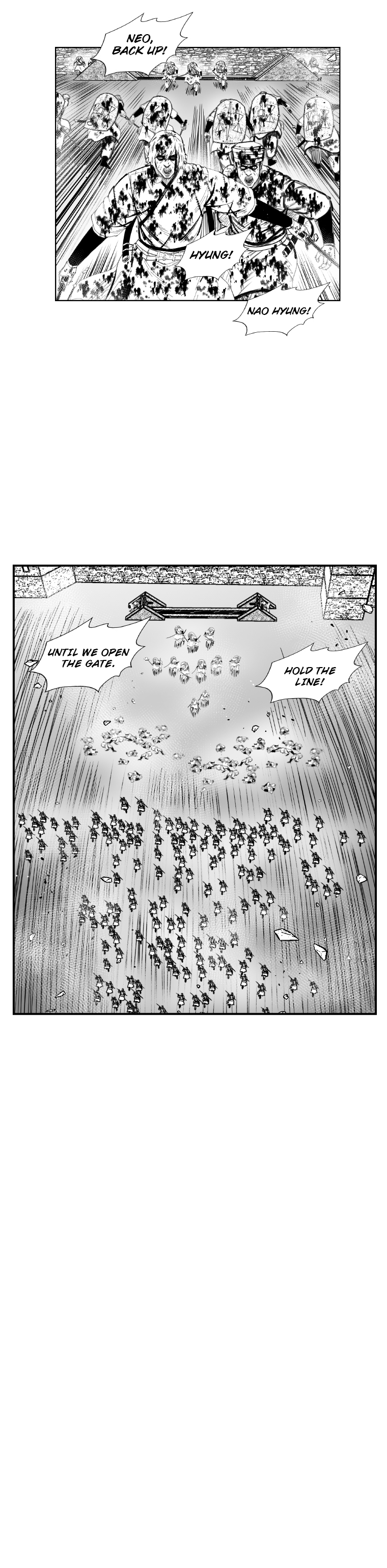 Red Storm Chapter 340 image 19