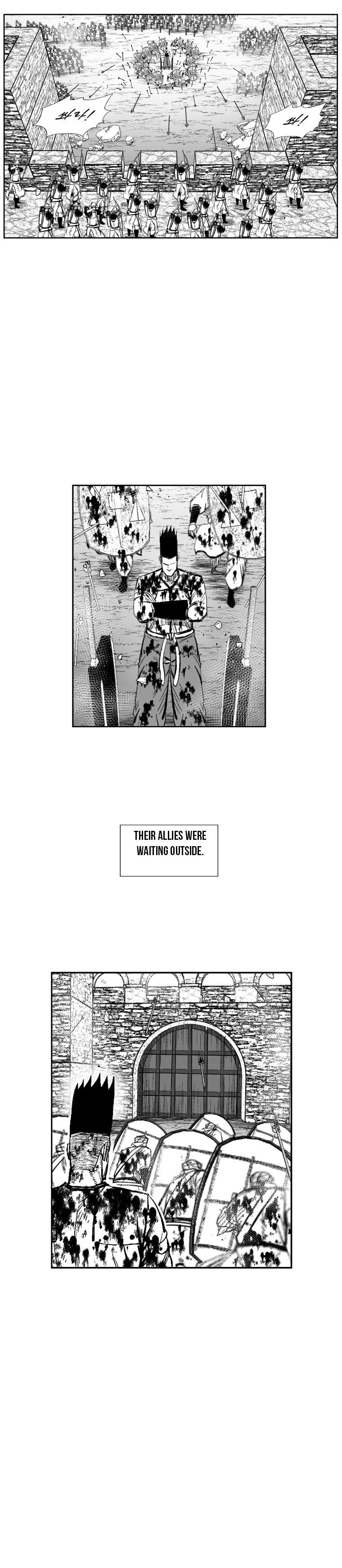 Red Storm Chapter 340 image 20