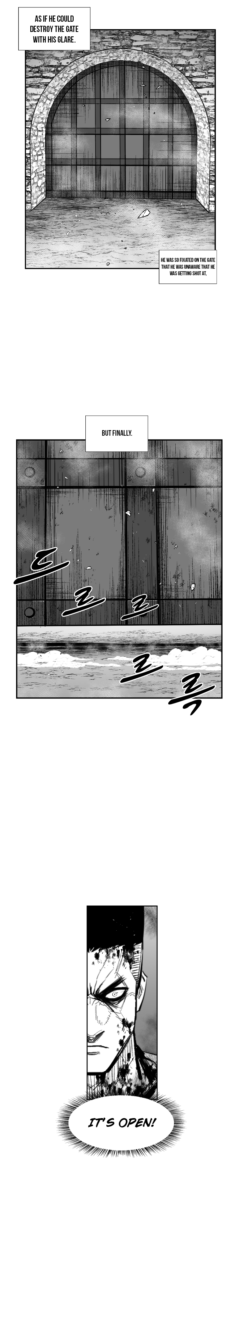 Red Storm Chapter 340 image 22
