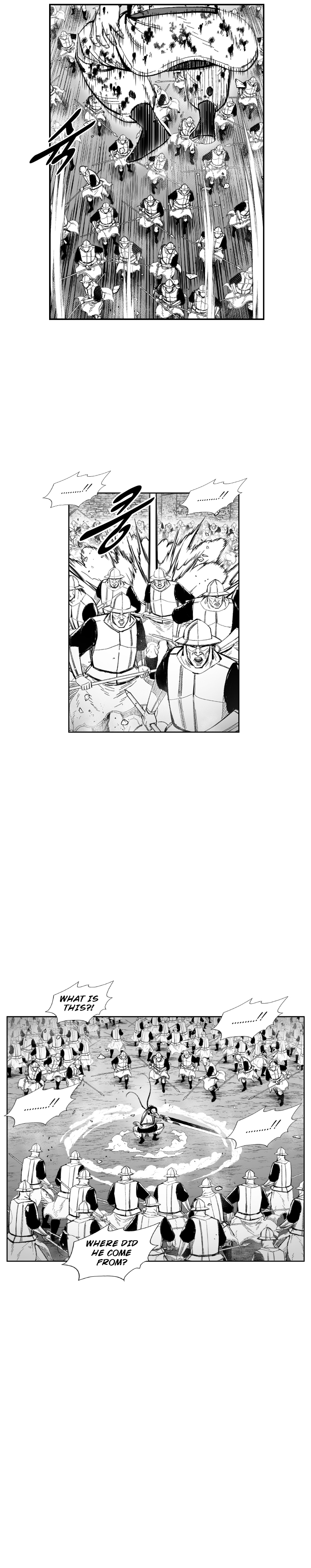 Red Storm Chapter 340 image 2