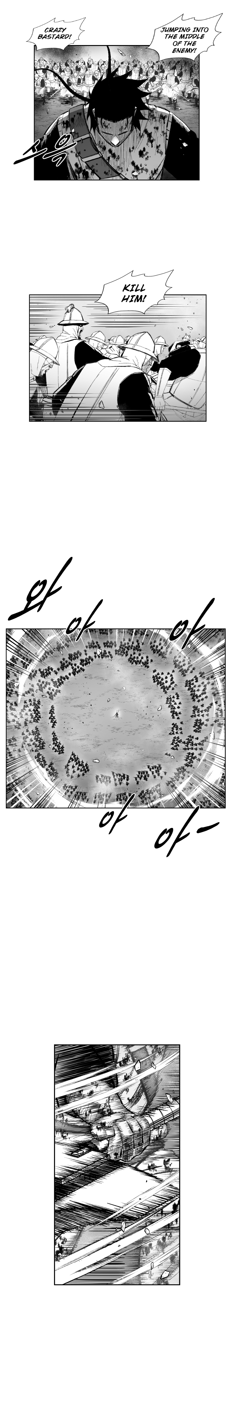 Red Storm Chapter 340 image 3