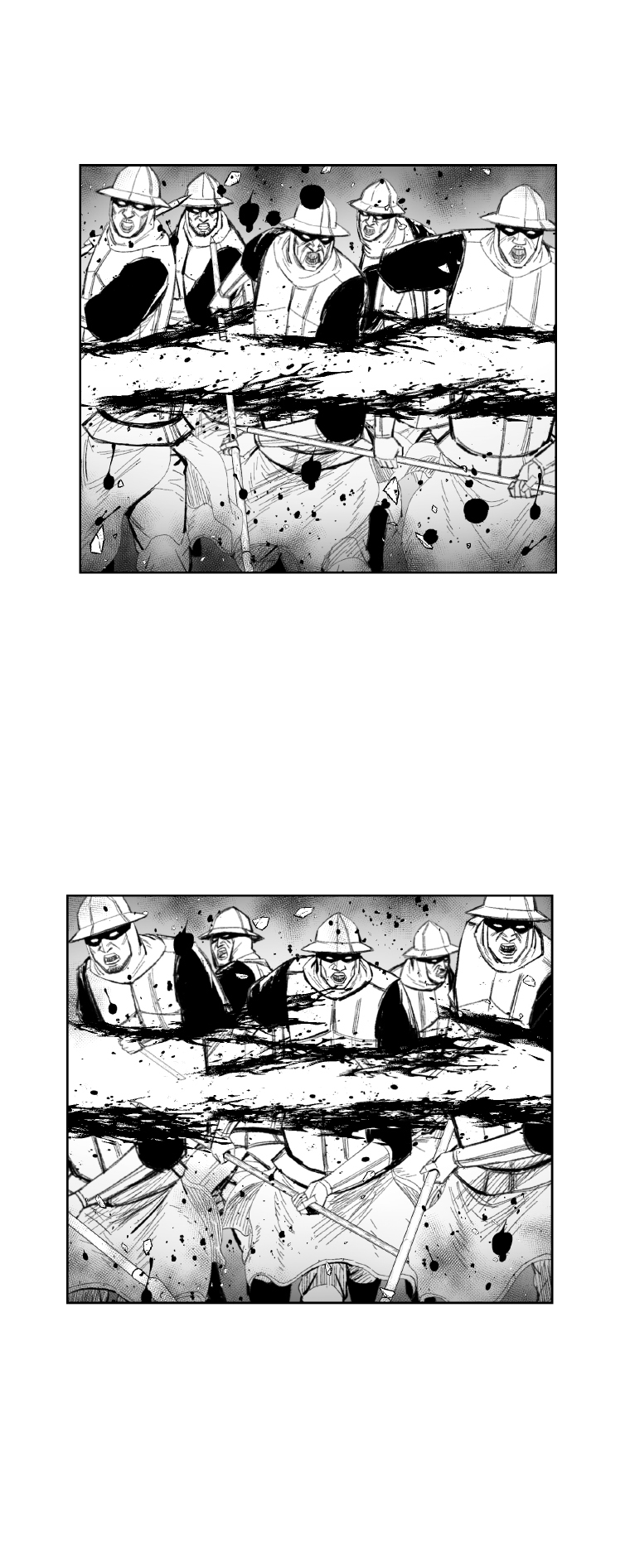 Red Storm Chapter 340 image 4