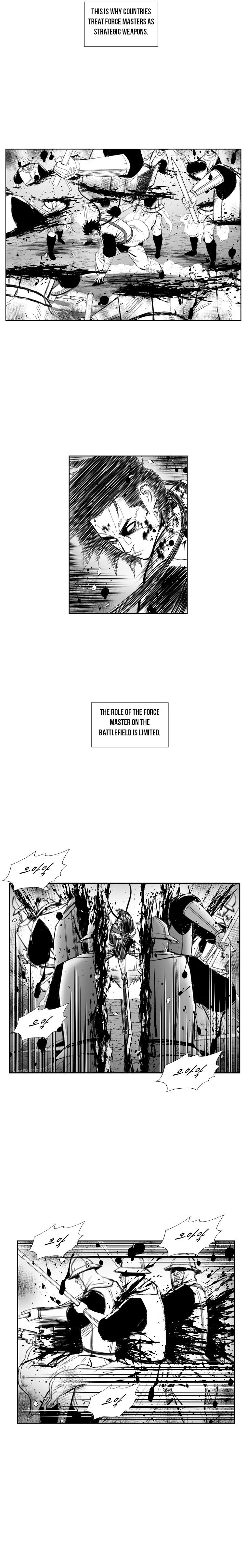 Red Storm Chapter 340 image 5
