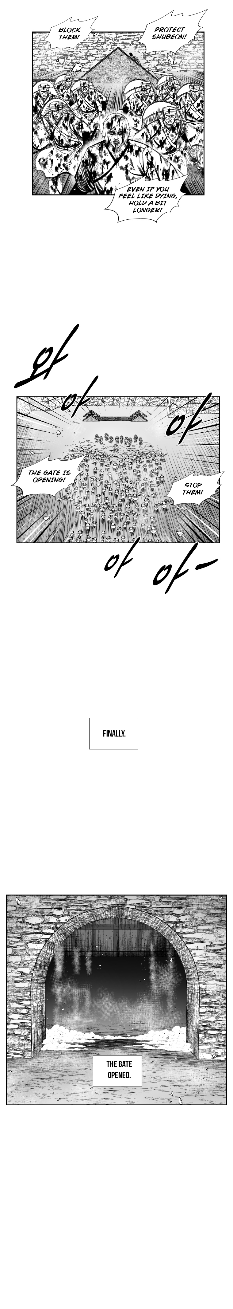 Red Storm Chapter 341 image 10