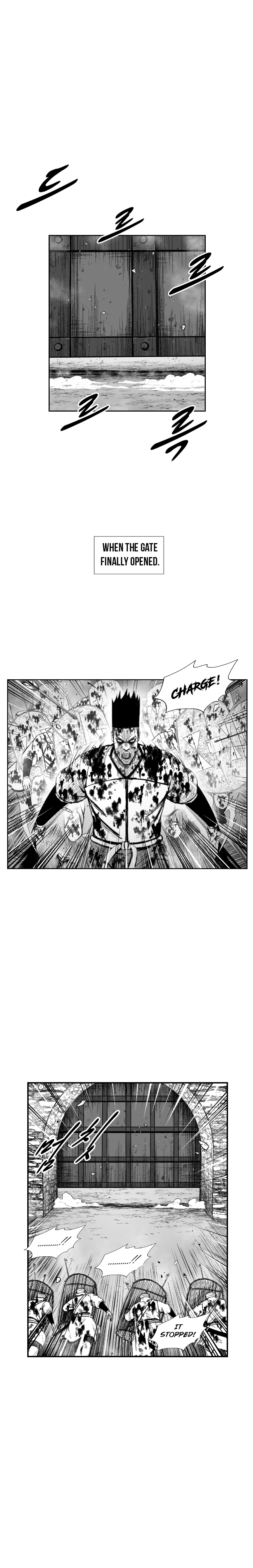 Red Storm Chapter 341 image 1