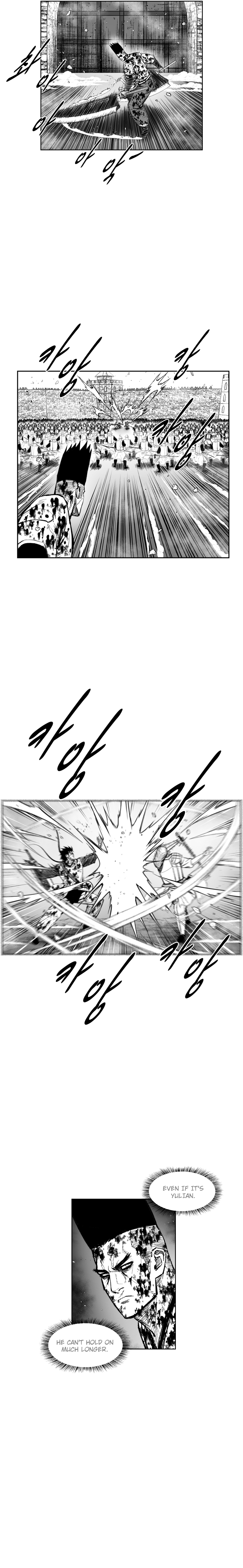 Red Storm Chapter 341 image 4