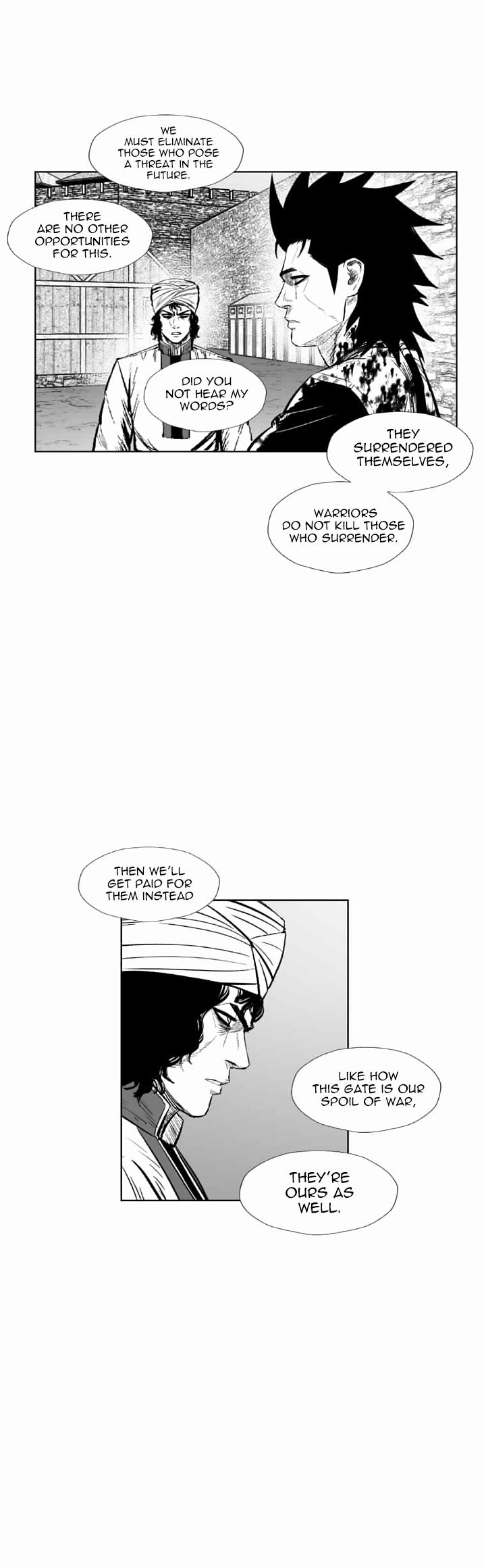 Red Storm Chapter 342 image 13