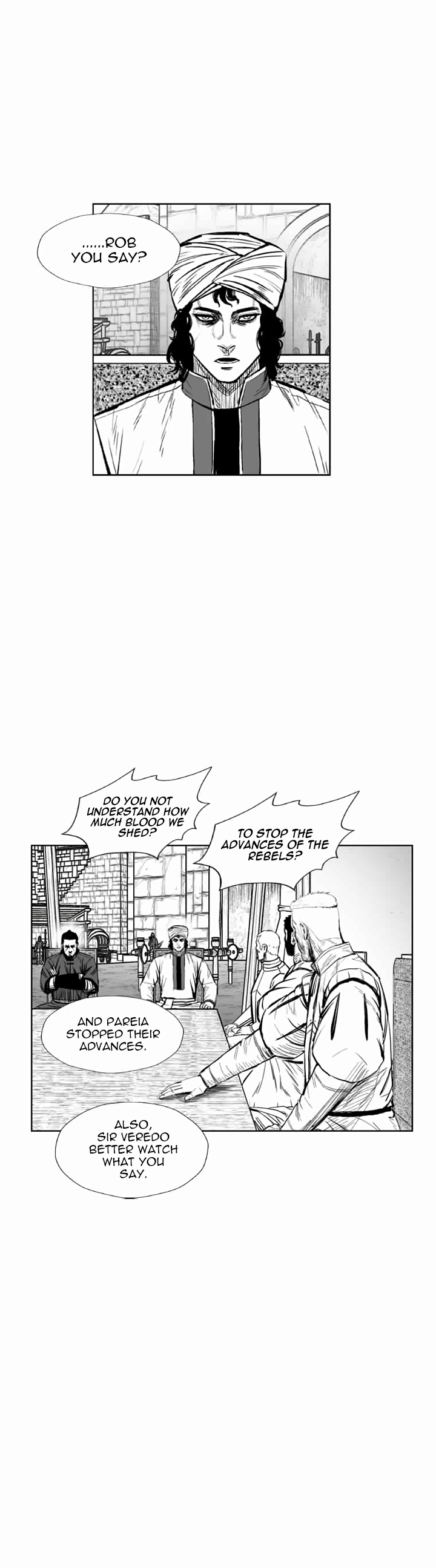 Red Storm Chapter 342 image 32