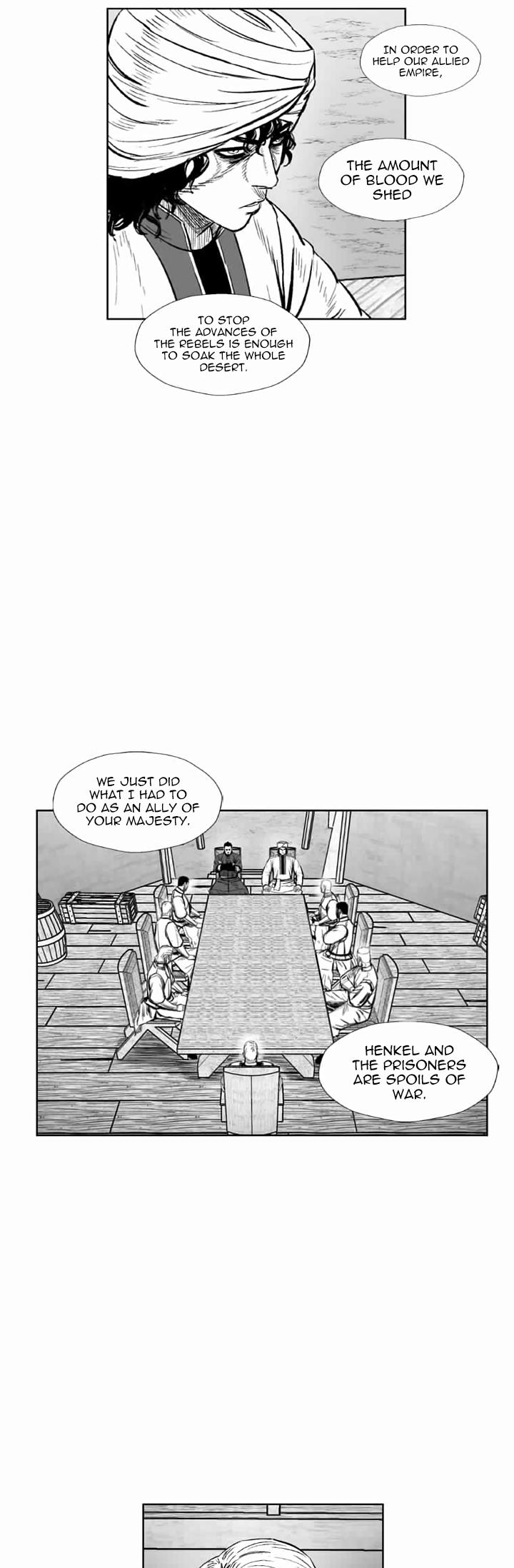 Red Storm Chapter 342 image 33