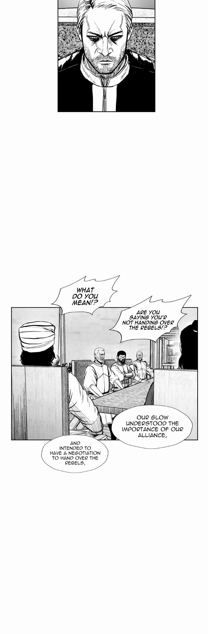 Red Storm Chapter 342 image 34