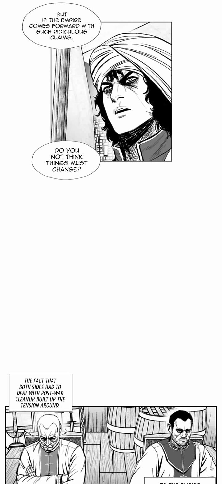 Red Storm Chapter 342 image 35