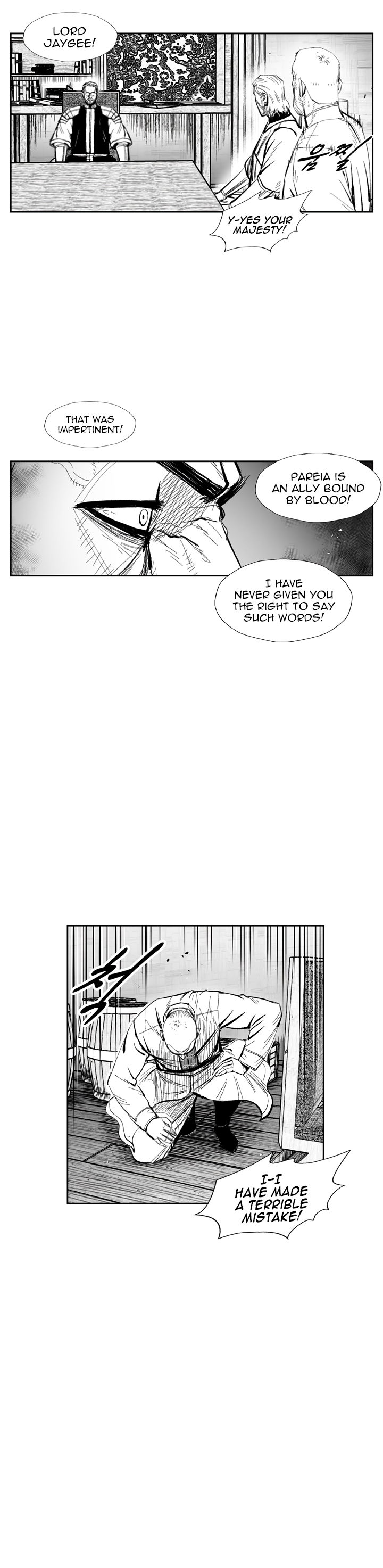 Red Storm Chapter 343 image 13