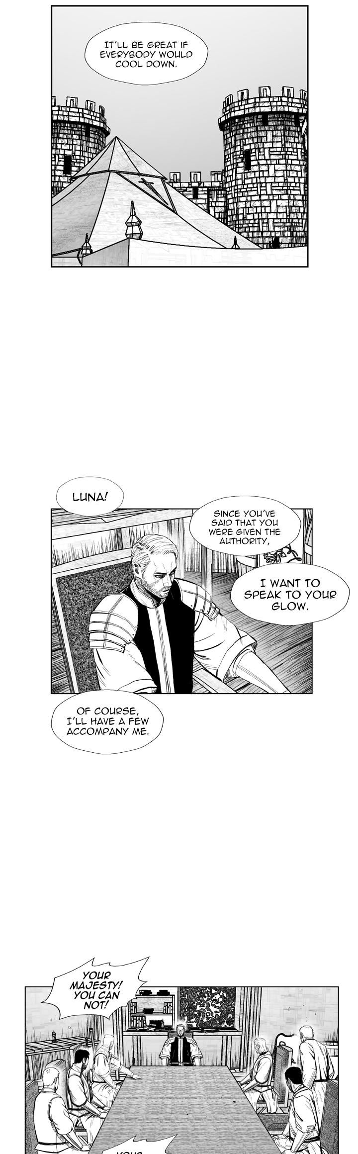 Red Storm Chapter 343 image 14