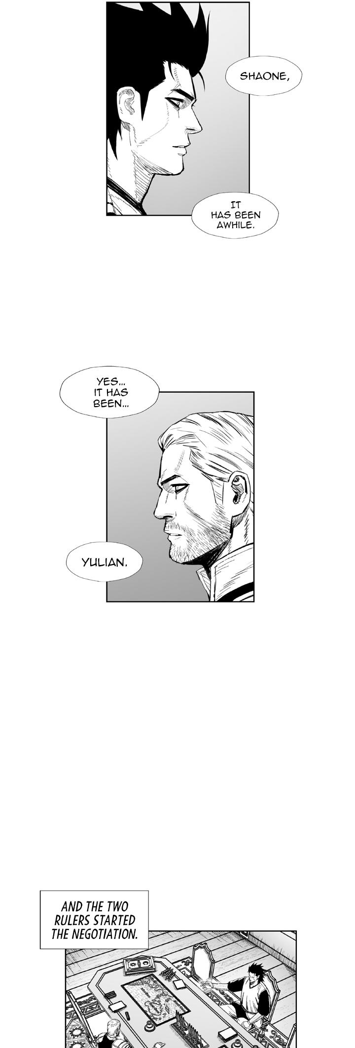 Red Storm Chapter 343 image 17