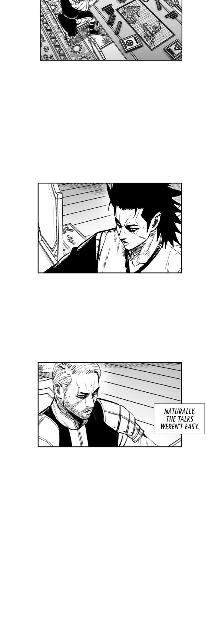 Red Storm Chapter 343 image 18