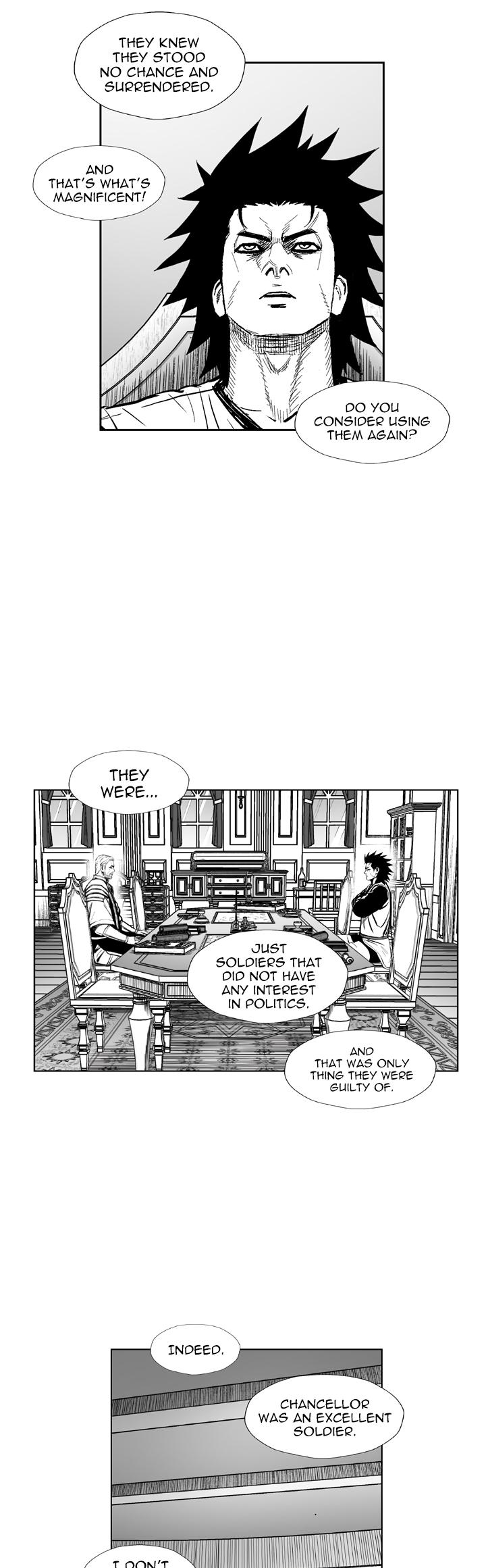 Red Storm Chapter 343 image 35