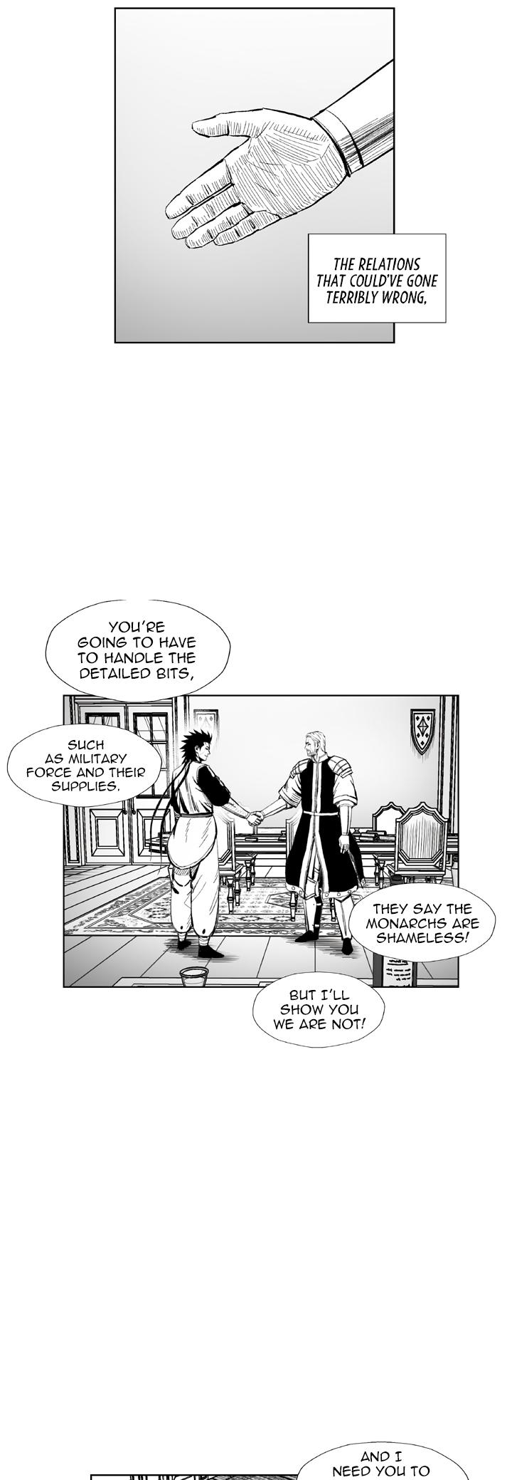 Red Storm Chapter 343 image 38