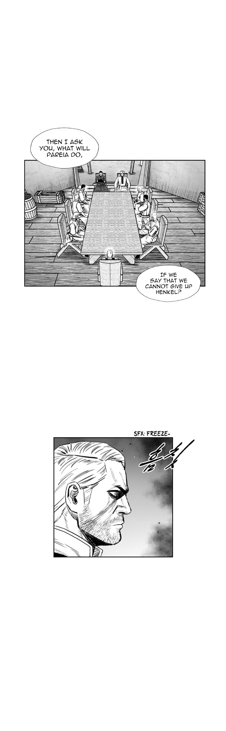 Red Storm Chapter 343 image 3