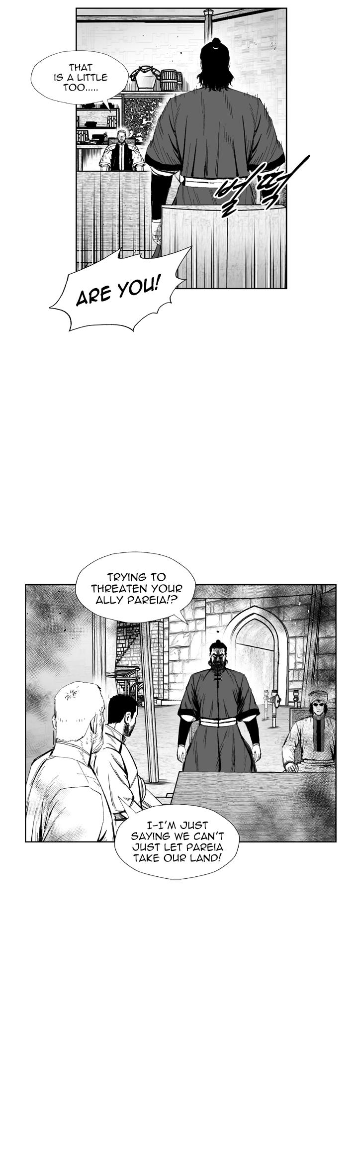 Red Storm Chapter 343 image 4