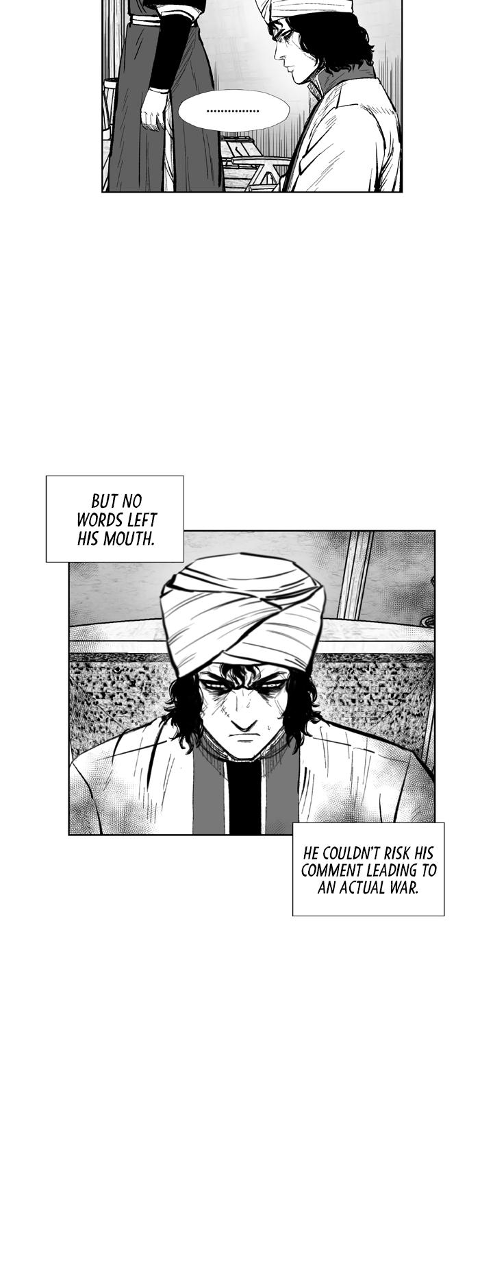 Red Storm Chapter 343 image 8