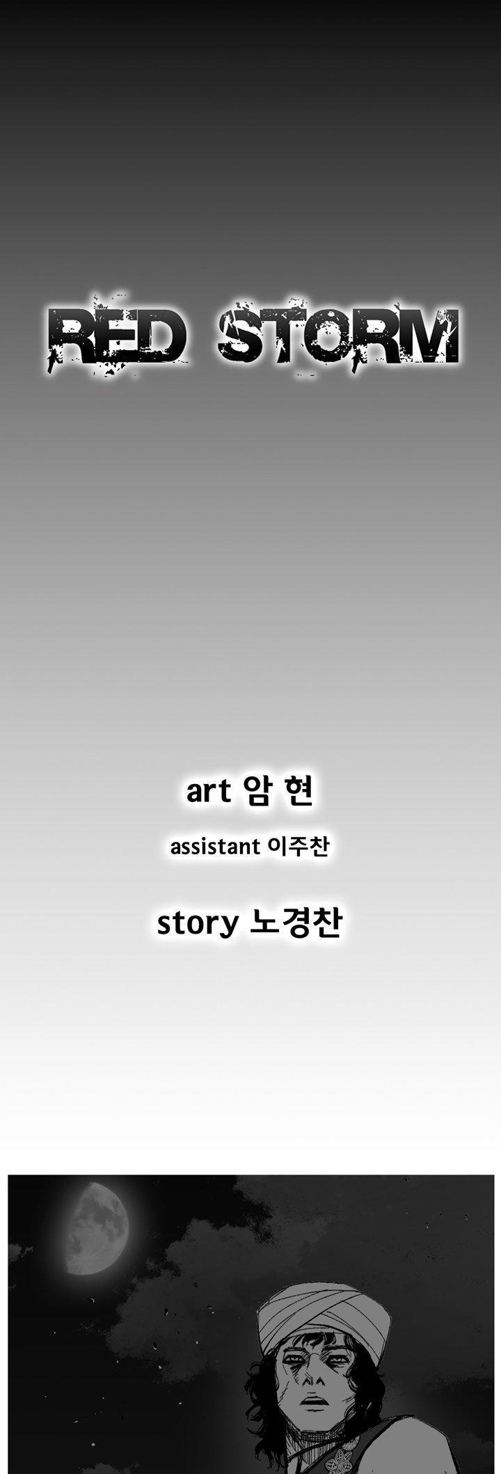 Red Storm Chapter 344 image 0