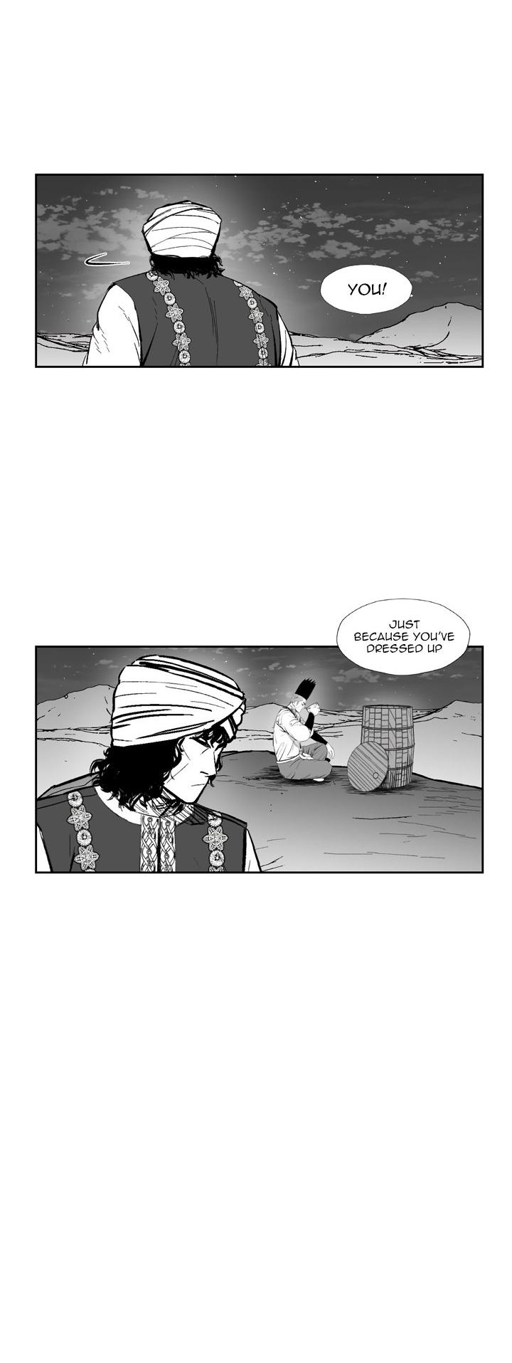 Red Storm Chapter 344 image 34