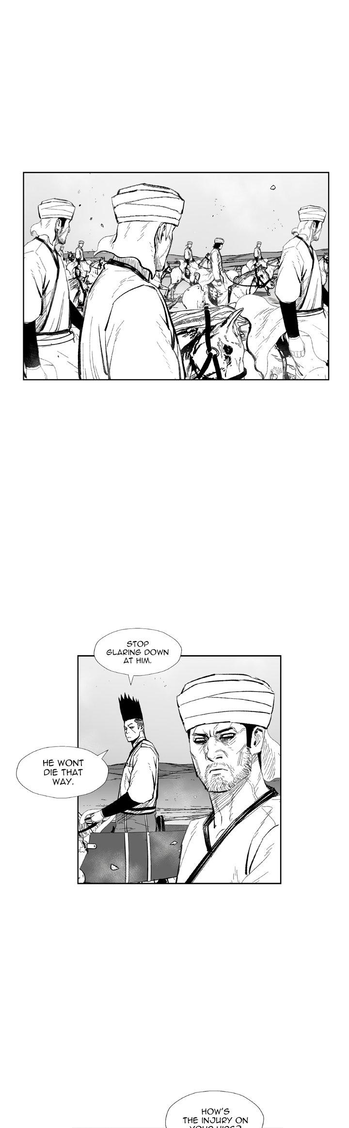Red Storm Chapter 345 image 11
