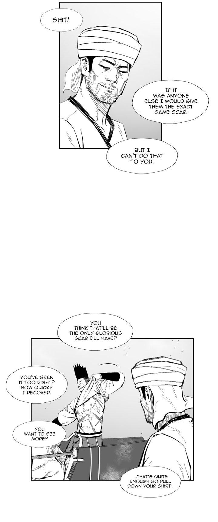Red Storm Chapter 345 image 13