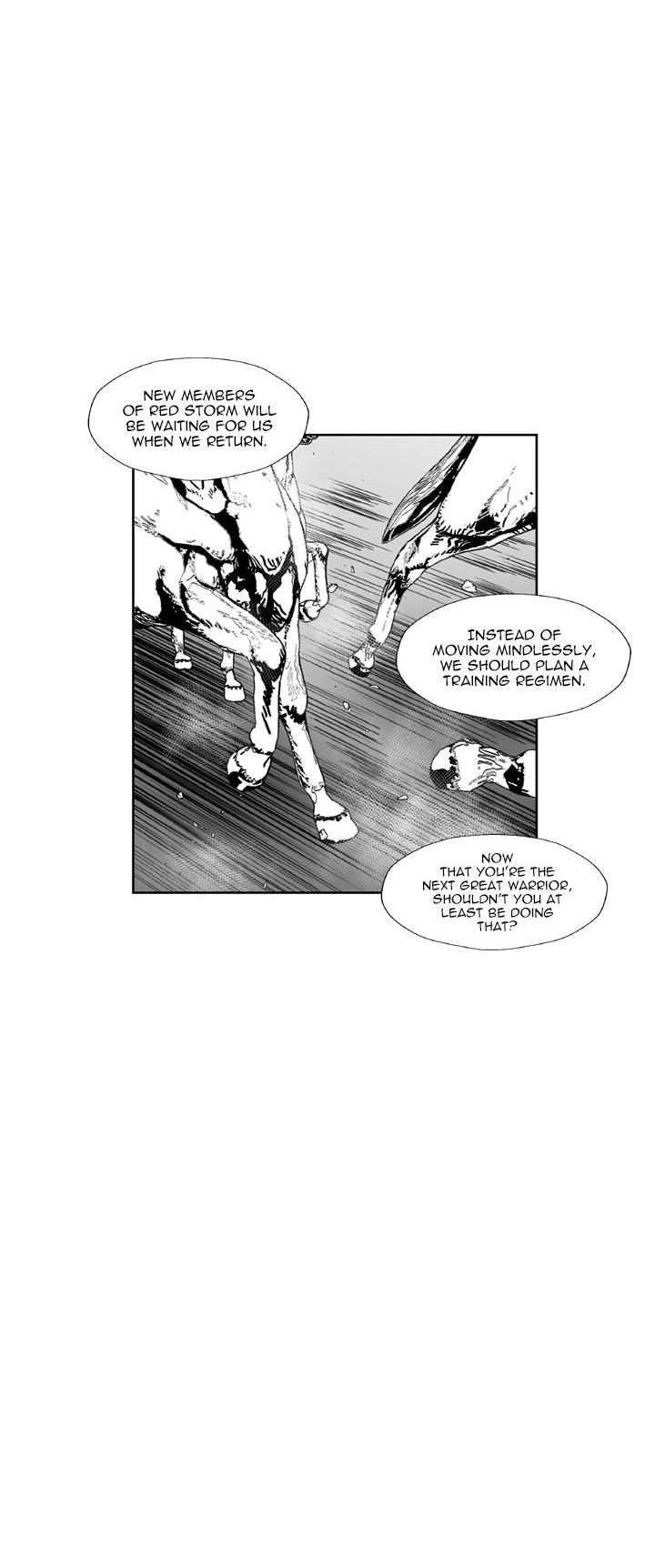 Red Storm Chapter 345 image 14