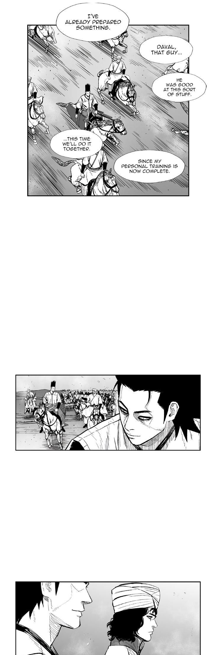 Red Storm Chapter 345 image 15
