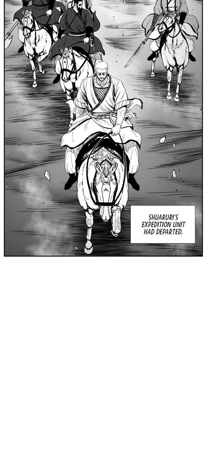 Red Storm Chapter 345 image 18