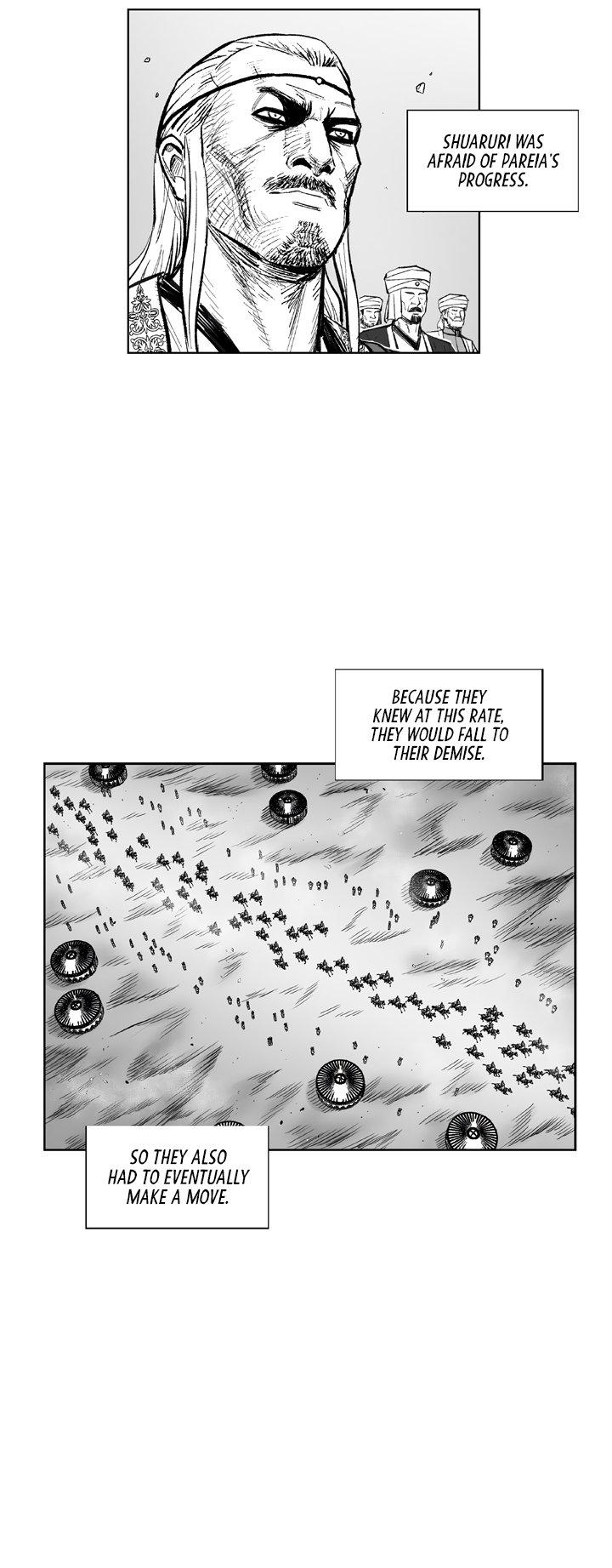 Red Storm Chapter 345 image 19