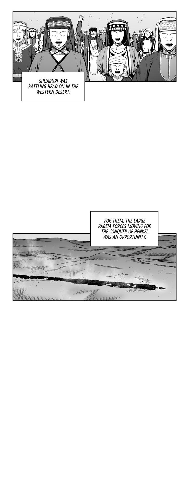 Red Storm Chapter 345 image 20