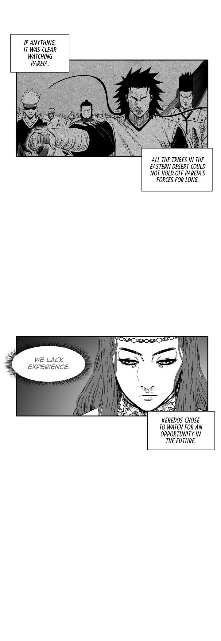 Red Storm Chapter 345 image 32