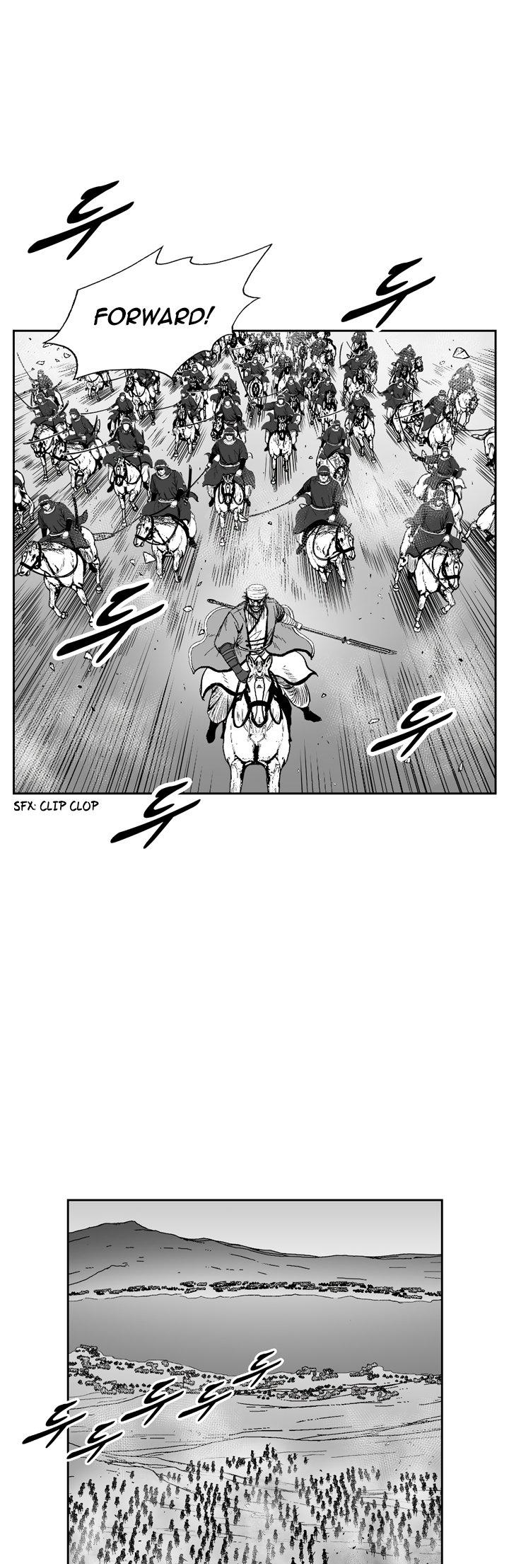 Red Storm Chapter 345 image 33