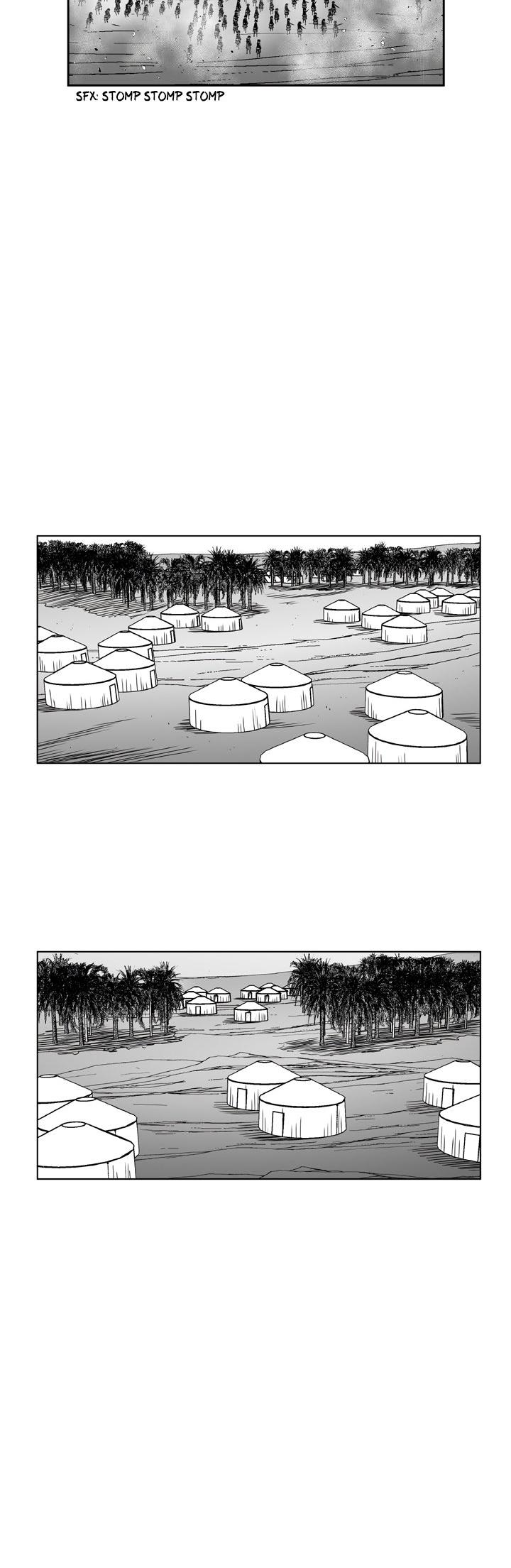 Red Storm Chapter 345 image 34